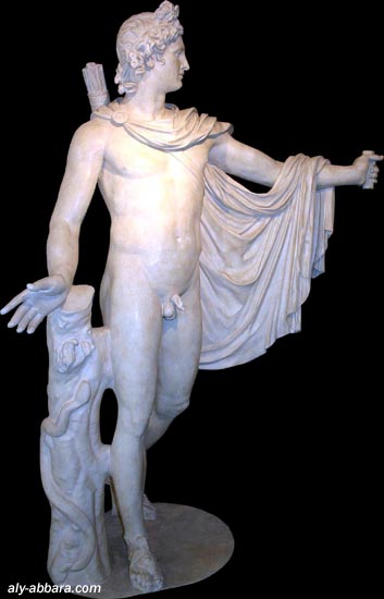 Apollon de Belvédère
