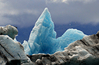 Lagon Jökulsárlón et ses icebergs