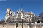 Cathédrale de Notre Dame de Paris - Sonnerie des cloches