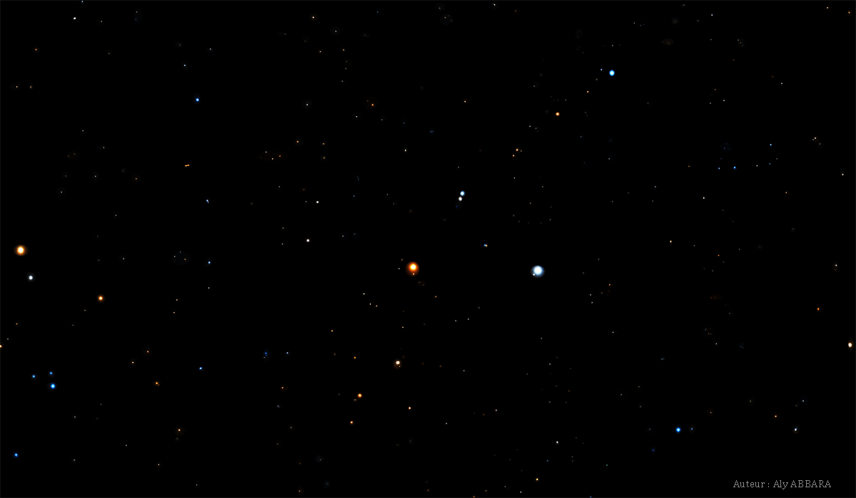 Constellation de la Grue - Grus - (Gruis - Gru)