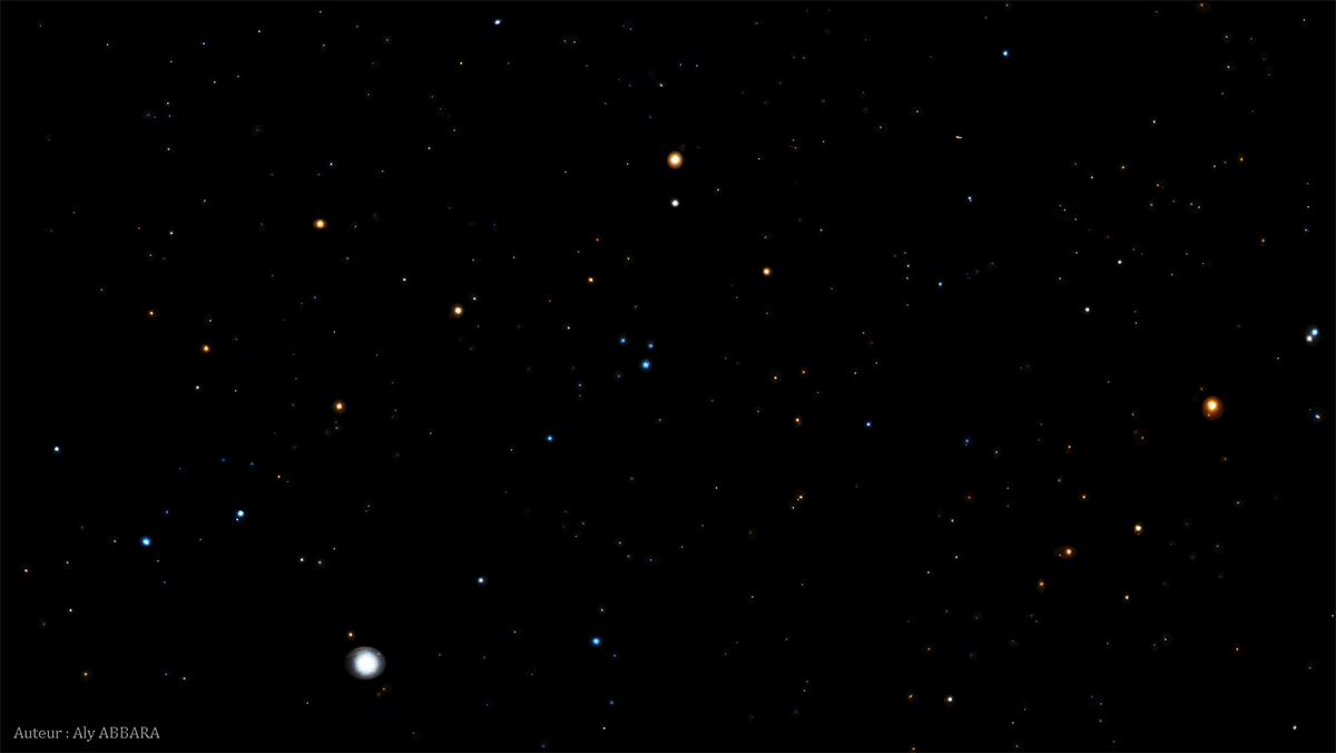 Constellation du Phénix - Phoenix - (Phoenicis - Phe)