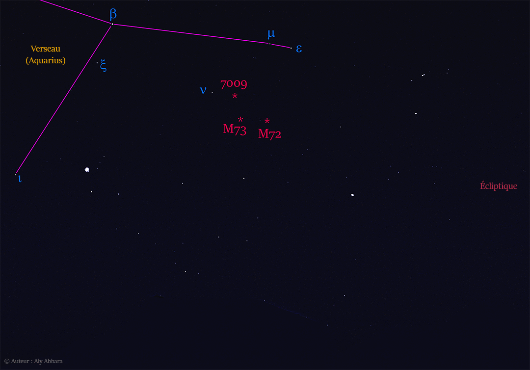 Astronomie - Constellation du Capricorne - Capricornus (Capricorni - Cap) - The goat - Capricorn