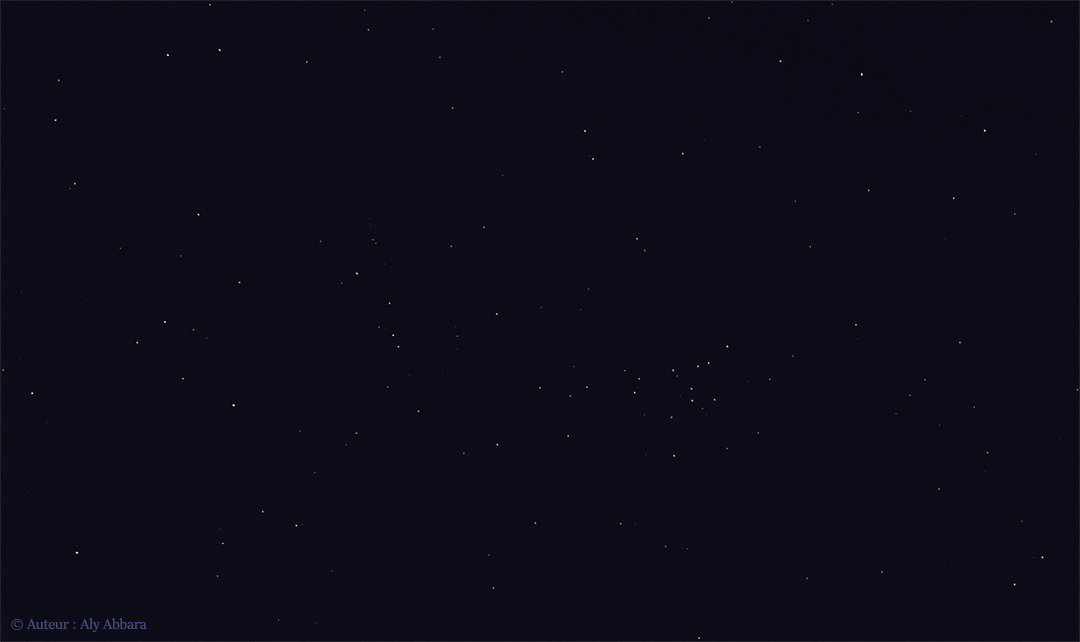 Astronomie - Constellation de la Chevelure de Bérénice - Coma Berenices (Com) - Berenice's Hair