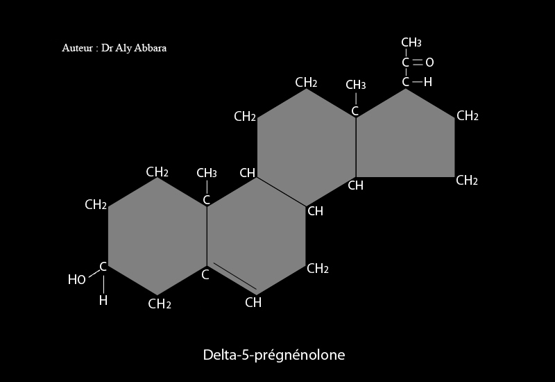 Delta-5- prégnénolone