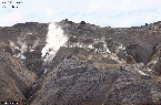 Islande (Iceland) - Montagne Namafjall  et les champs géothermiques Hverir - Autodiaporama