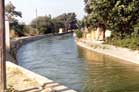 Canal d'irrigation de Homs (Saqiyat al-ray)